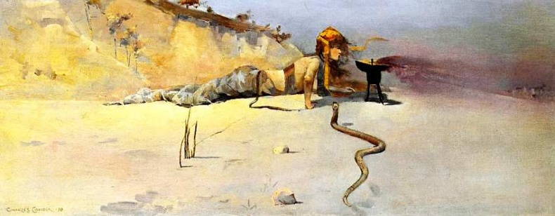 Иллюстрация к книге — Национальная галерея Австралии [i_039.jpg]