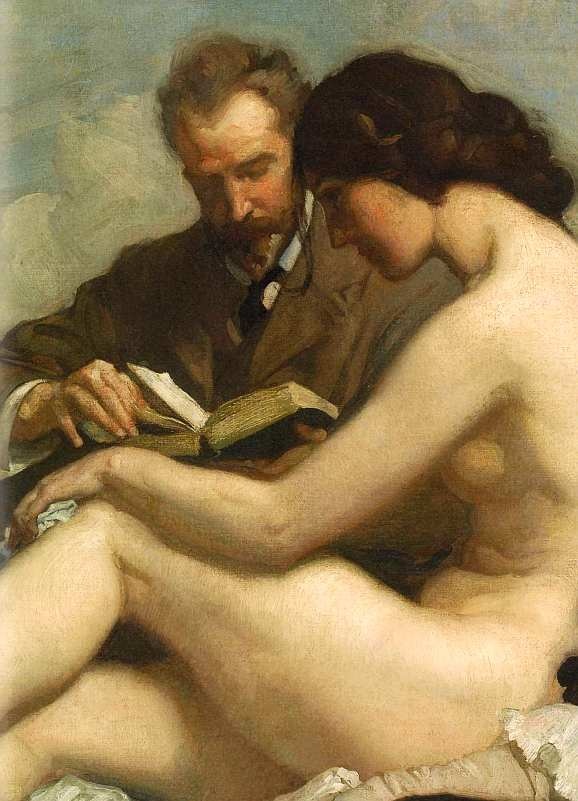 Иллюстрация к книге — Национальная галерея Австралии [i_054.jpg]