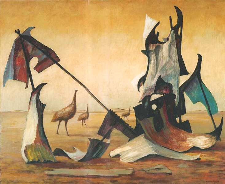 Иллюстрация к книге — Национальная галерея Австралии [i_065.jpg]