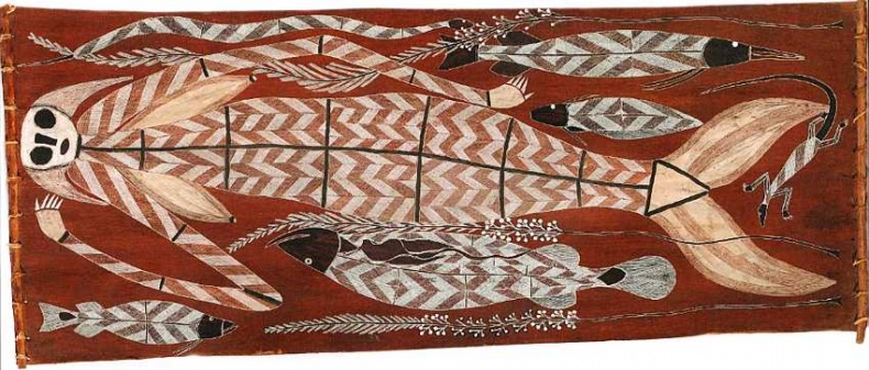 Иллюстрация к книге — Национальная галерея Австралии [i_067.jpg]