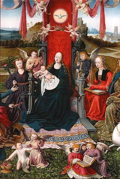 Иллюстрация к книге — Национальная галерея Австралии [i_071.jpg]