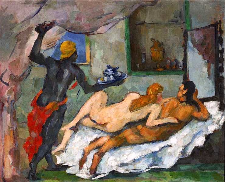 Иллюстрация к книге — Национальная галерея Австралии [i_076.jpg]