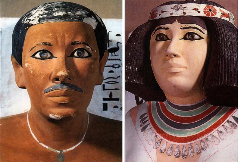 Иллюстрация к книге — Египетский музей [i_018.jpg]