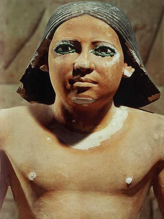 Иллюстрация к книге — Египетский музей [i_027.jpg]