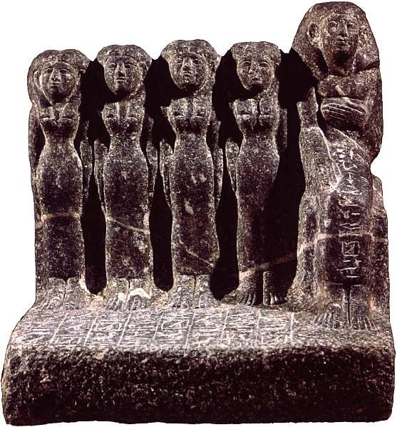 Иллюстрация к книге — Египетский музей [i_033.jpg]