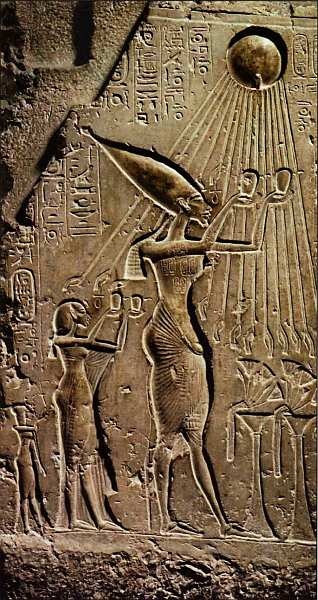 Иллюстрация к книге — Египетский музей [i_046.jpg]