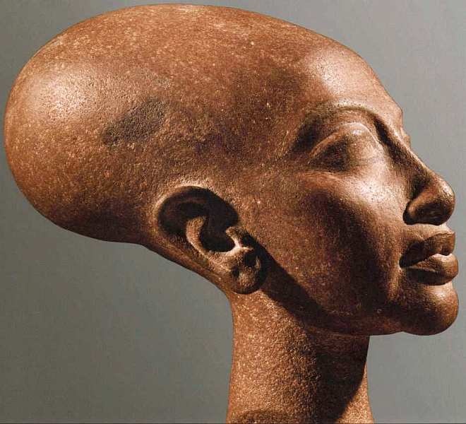 Иллюстрация к книге — Египетский музей [i_048.jpg]