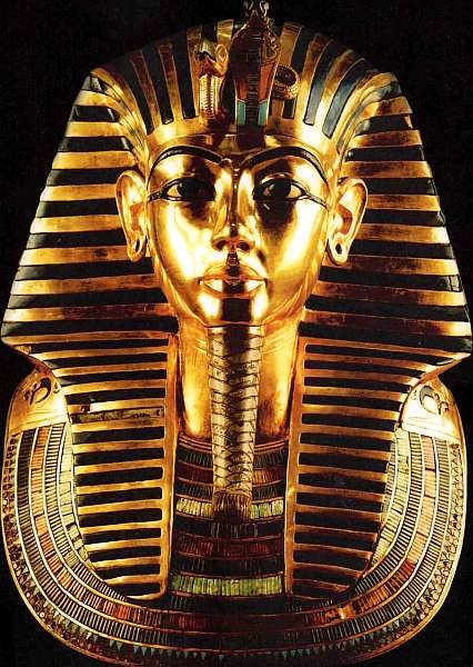 Иллюстрация к книге — Египетский музей [i_054.jpg]