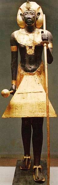 Иллюстрация к книге — Египетский музей [i_055.jpg]