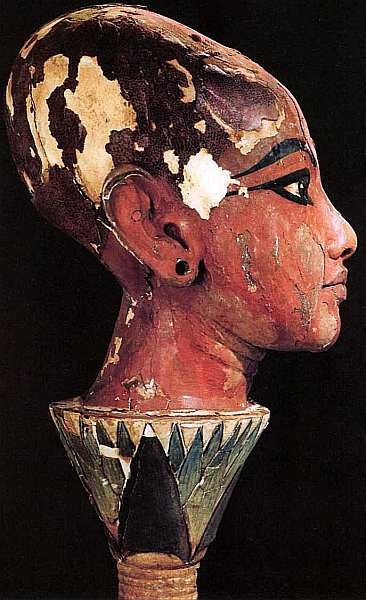 Иллюстрация к книге — Египетский музей [i_057.jpg]