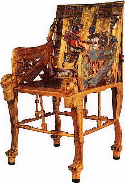 Иллюстрация к книге — Египетский музей [i_059.jpg]