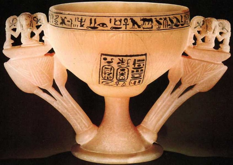 Иллюстрация к книге — Египетский музей [i_066.jpg]