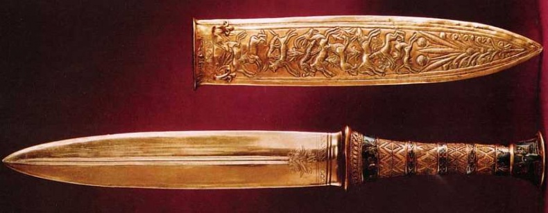 Иллюстрация к книге — Египетский музей [i_068.jpg]