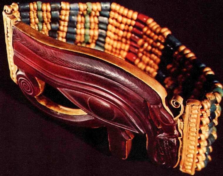 Иллюстрация к книге — Египетский музей [i_071.jpg]