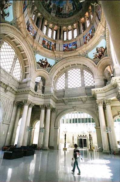 Иллюстрация к книге — Национальный музей искусства Каталонии. Барселона [i_003.jpg]