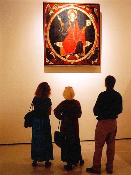 Иллюстрация к книге — Национальный музей искусства Каталонии. Барселона [i_005.jpg]