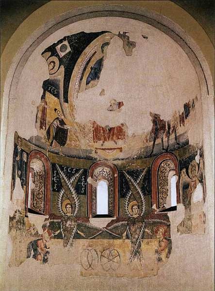 Иллюстрация к книге — Национальный музей искусства Каталонии. Барселона [i_007.jpg]