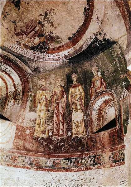 Иллюстрация к книге — Национальный музей искусства Каталонии. Барселона [i_008.jpg]