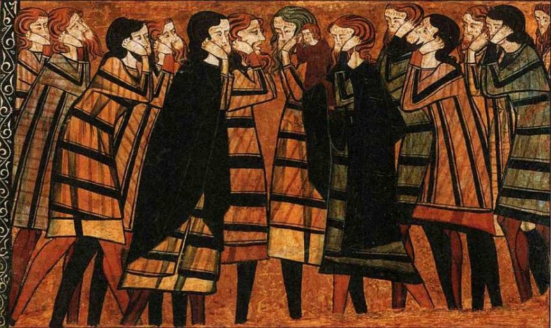 Иллюстрация к книге — Национальный музей искусства Каталонии. Барселона [i_012.jpg]