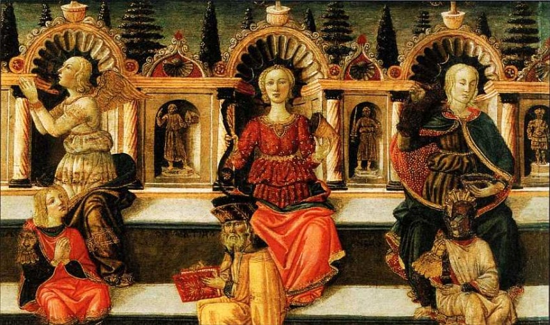 Иллюстрация к книге — Национальный музей искусства Каталонии. Барселона [i_018.jpg]