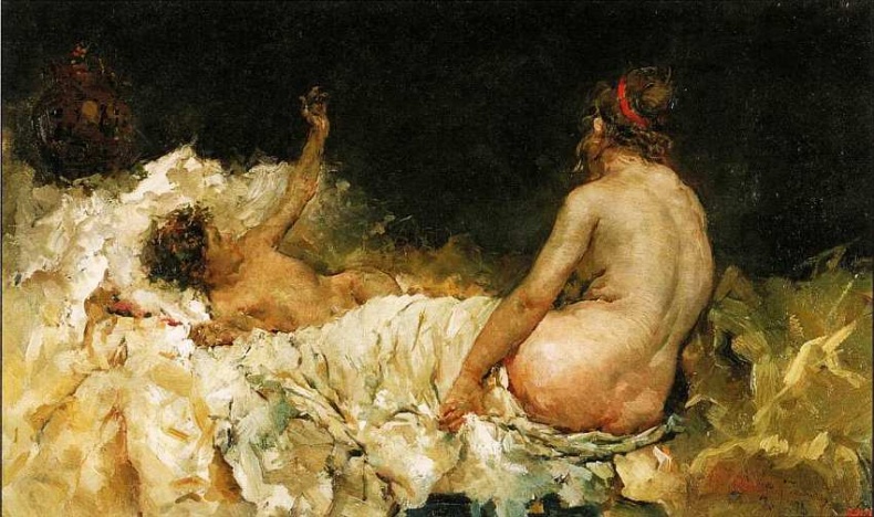 Иллюстрация к книге — Национальный музей искусства Каталонии. Барселона [i_042.jpg]