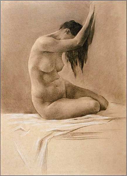 Иллюстрация к книге — Национальный музей искусства Каталонии. Барселона [i_071.jpg]