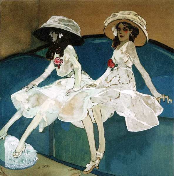 Иллюстрация к книге — Национальный музей искусства Каталонии. Барселона [i_073.jpg]