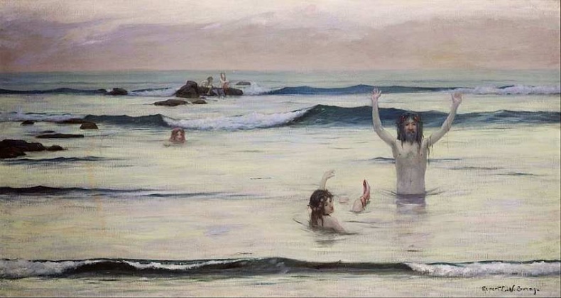 Иллюстрация к книге — Художественная галерея Нового Южного Уэльса Сидней [i_033.jpg]