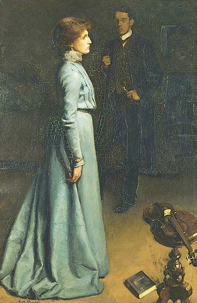 Иллюстрация к книге — Художественная галерея Нового Южного Уэльса Сидней [i_040.jpg]