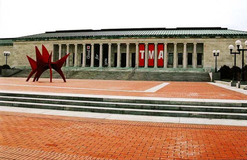 Иллюстрация к книге — Толедский музей искусств [i_001.jpg]