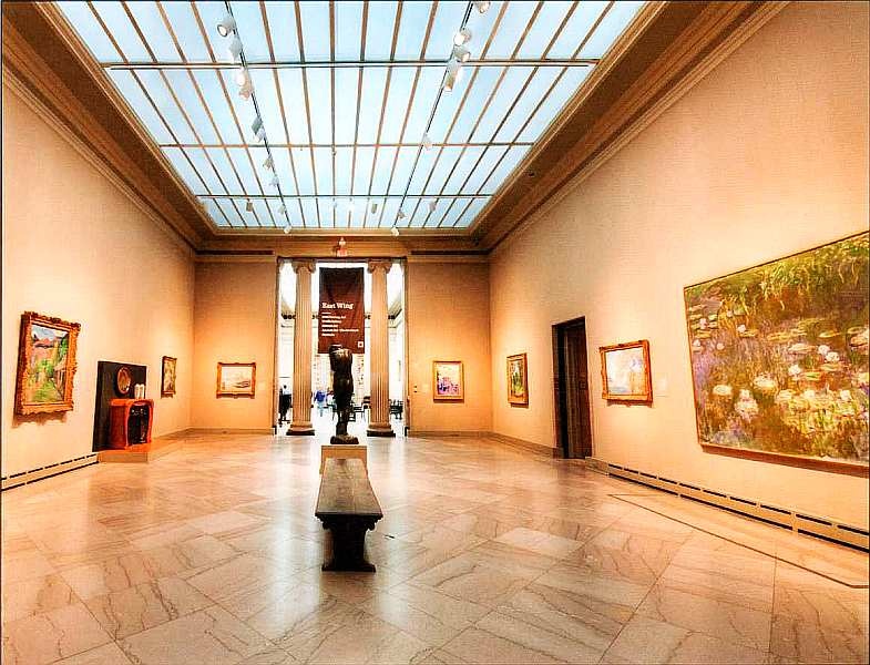 Иллюстрация к книге — Толедский музей искусств [i_003.jpg]