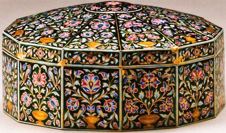 Иллюстрация к книге — Толедский музей искусств [i_028.jpg]