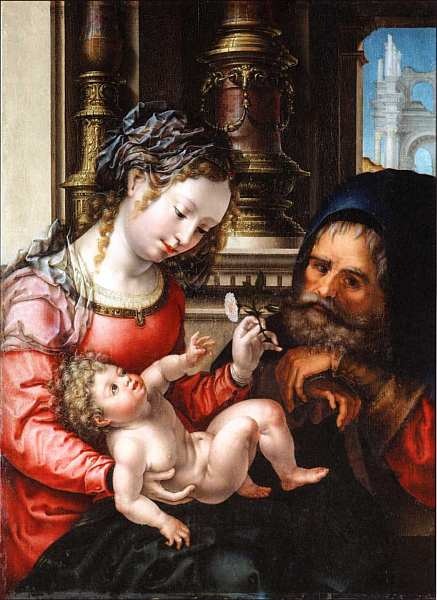 Иллюстрация к книге — Музей изящных искусств Бильбао [i_009.jpg]