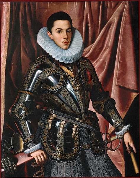 Иллюстрация к книге — Музей изящных искусств Бильбао [i_019.jpg]