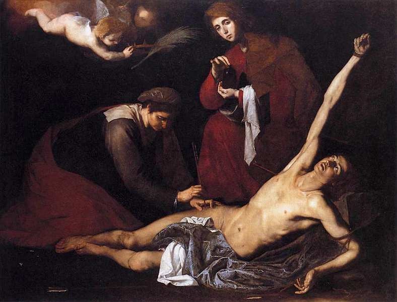 Иллюстрация к книге — Музей изящных искусств Бильбао [i_023.jpg]