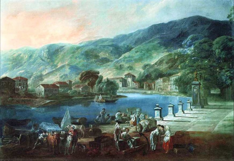 Иллюстрация к книге — Музей изящных искусств Бильбао [i_042.jpg]