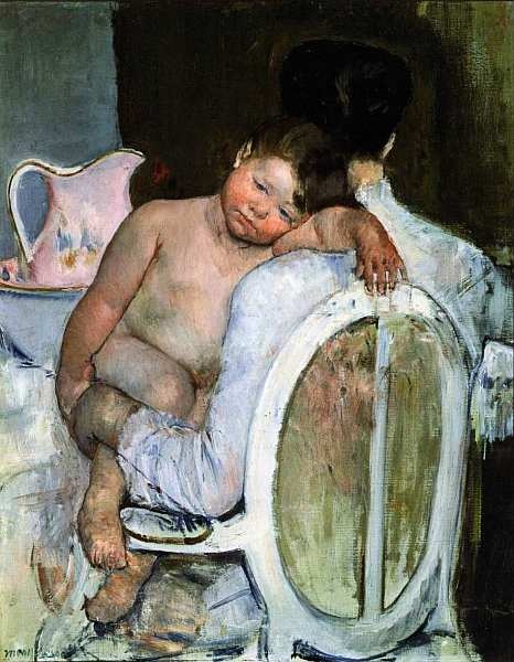 Иллюстрация к книге — Музей изящных искусств Бильбао [i_055.jpg]