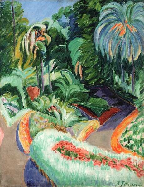 Иллюстрация к книге — Музей изящных искусств Бильбао [i_058.jpg]