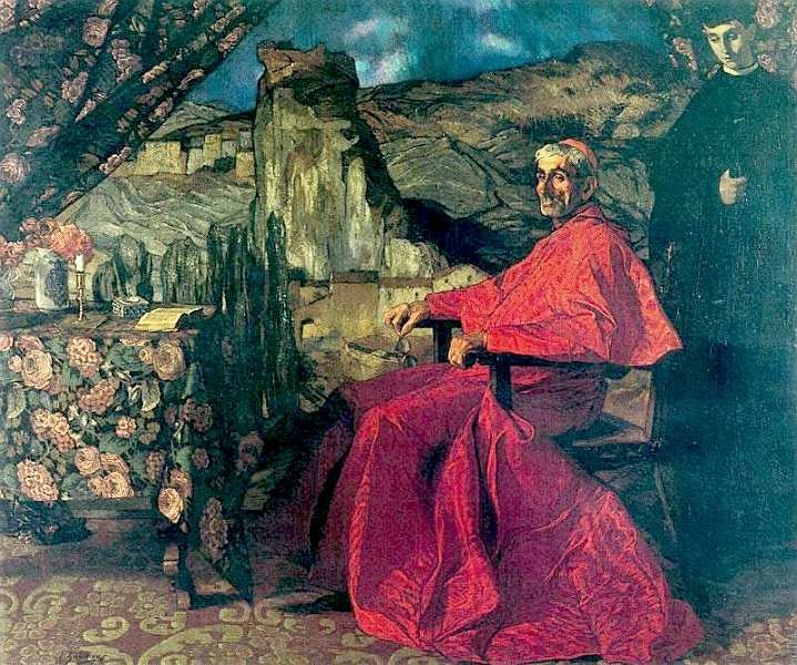 Иллюстрация к книге — Музей изящных искусств Бильбао [i_065.jpg]