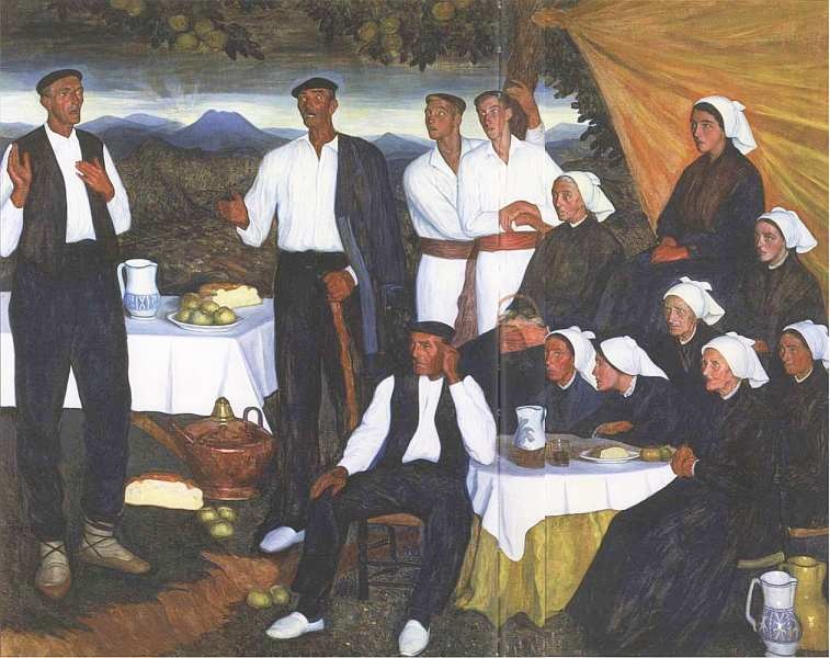 Иллюстрация к книге — Музей изящных искусств Бильбао [i_079.jpg]