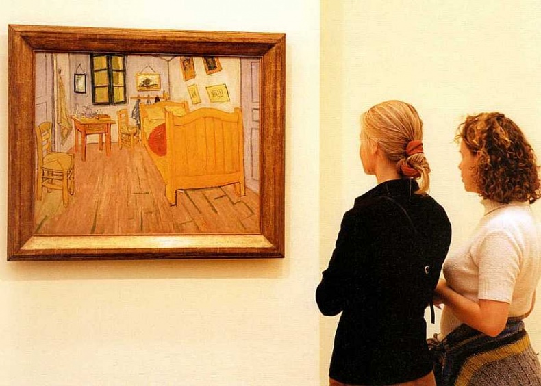 Иллюстрация к книге — Музей Винсента Ван Гога [i_004.jpg]