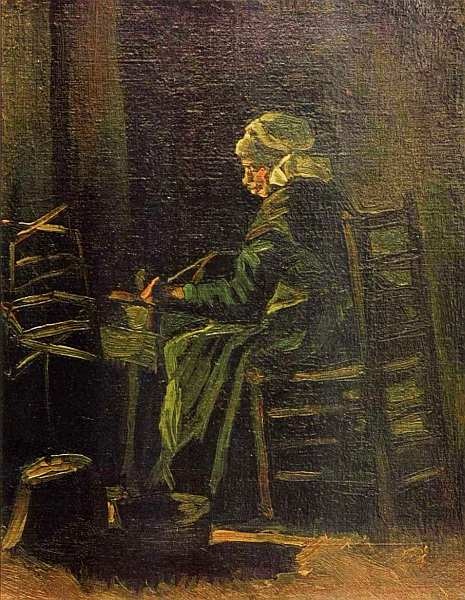 Иллюстрация к книге — Музей Винсента Ван Гога [i_013.jpg]