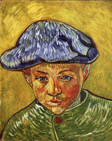 Иллюстрация к книге — Музей Винсента Ван Гога [i_044.jpg]