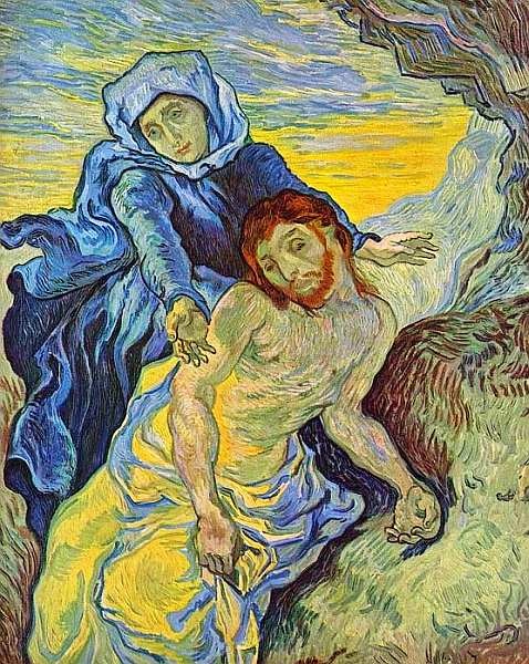 Иллюстрация к книге — Музей Винсента Ван Гога [i_054.jpg]