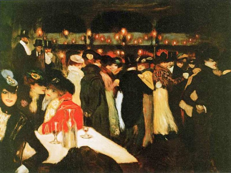 Иллюстрация к книге — Музей Соломона Гуггенхайма Нью-Йорк [i_019.jpg]