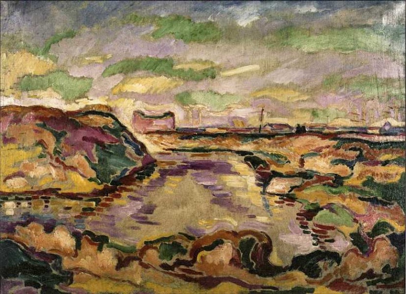 Иллюстрация к книге — Музей Соломона Гуггенхайма Нью-Йорк [i_026.jpg]