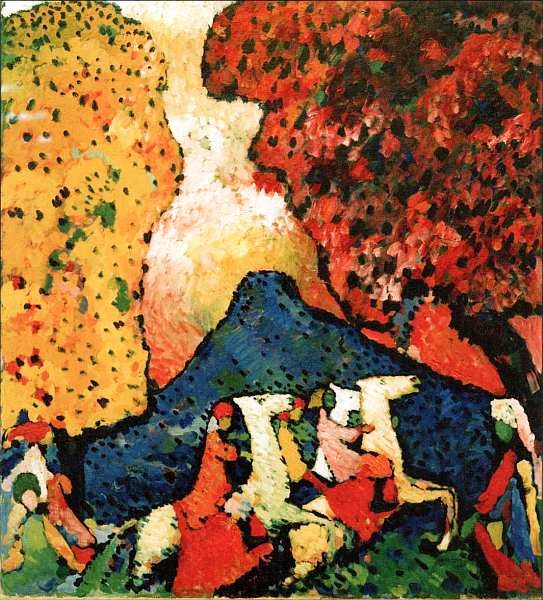 Иллюстрация к книге — Музей Соломона Гуггенхайма Нью-Йорк [i_031.jpg]