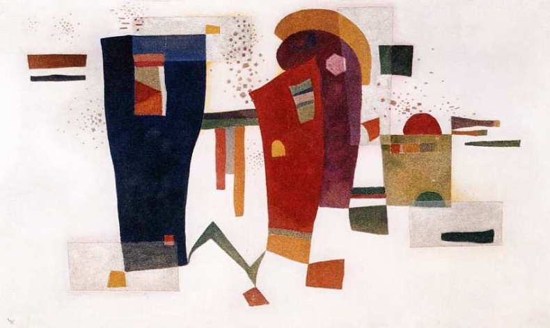 Иллюстрация к книге — Музей Соломона Гуггенхайма Нью-Йорк [i_037.jpg]