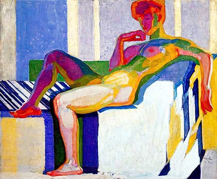 Иллюстрация к книге — Музей Соломона Гуггенхайма Нью-Йорк [i_039.jpg]