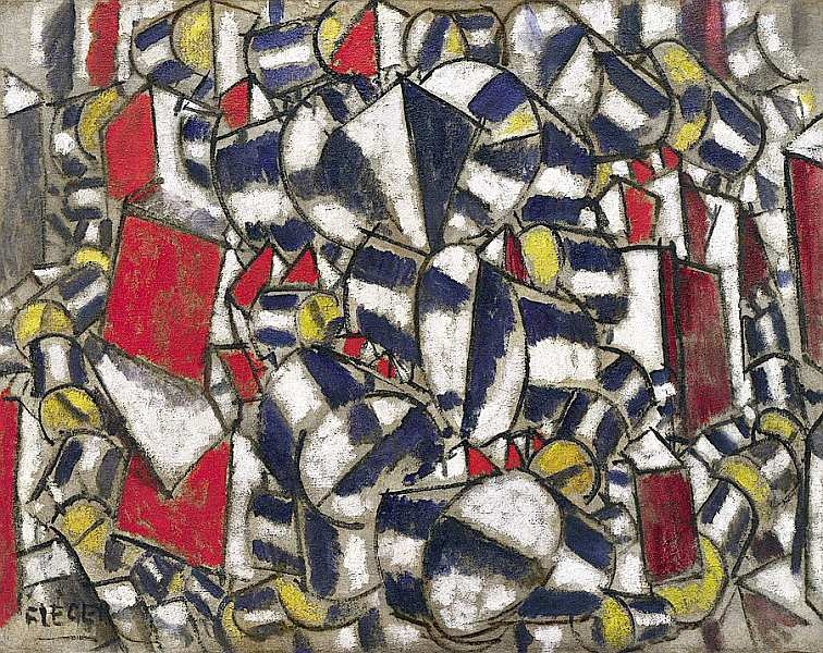 Иллюстрация к книге — Музей Соломона Гуггенхайма Нью-Йорк [i_049.jpg]